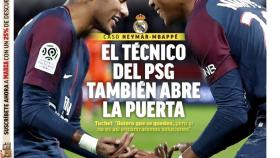 La portada del diario MARCA (24/05/2019)