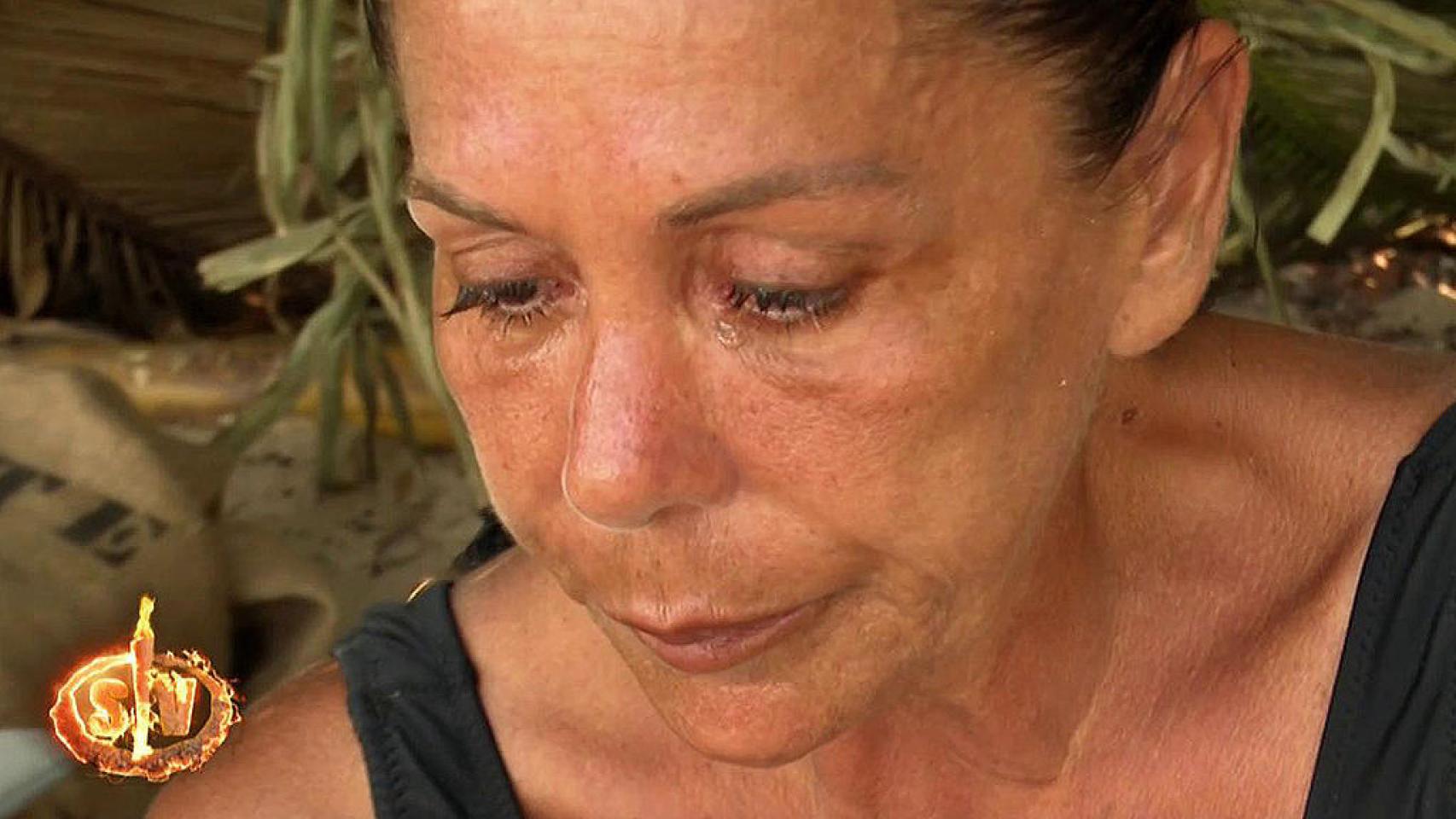 Las razones de Isabel Pantoja para querer abandonar ‘Supervivientes 2019’