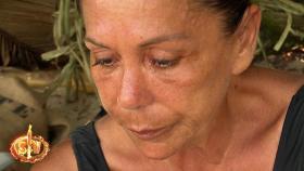 Las razones de Isabel Pantoja para querer abandonar ‘Supervivientes 2019’