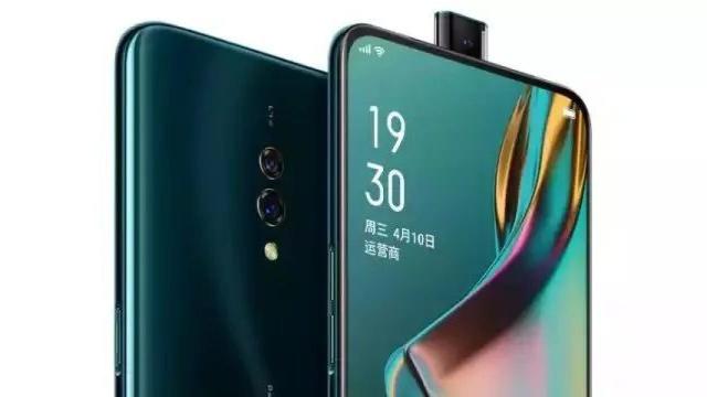 Nuevo Oppo K3, cámara retráctil y mucha memoria a un gran precio