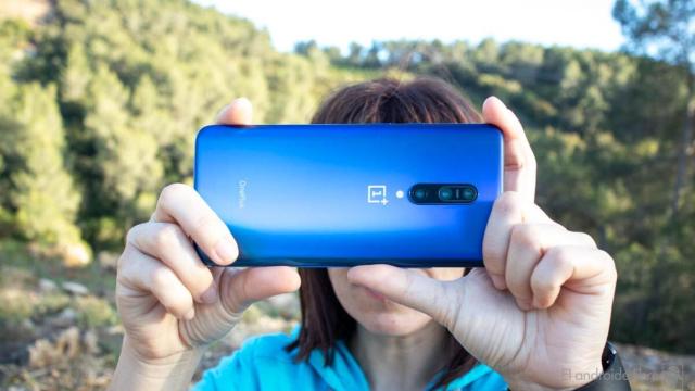 Esta es la mejor cámara de los Google Pixel para el OnePlus 7 Pro