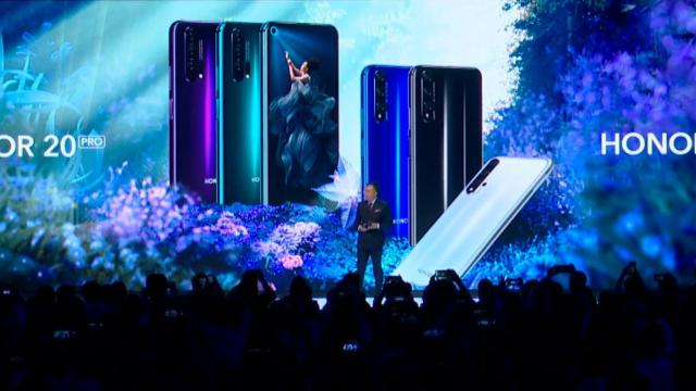 El Honor 20 Pro podrían retrasar su venta al no tener certificación