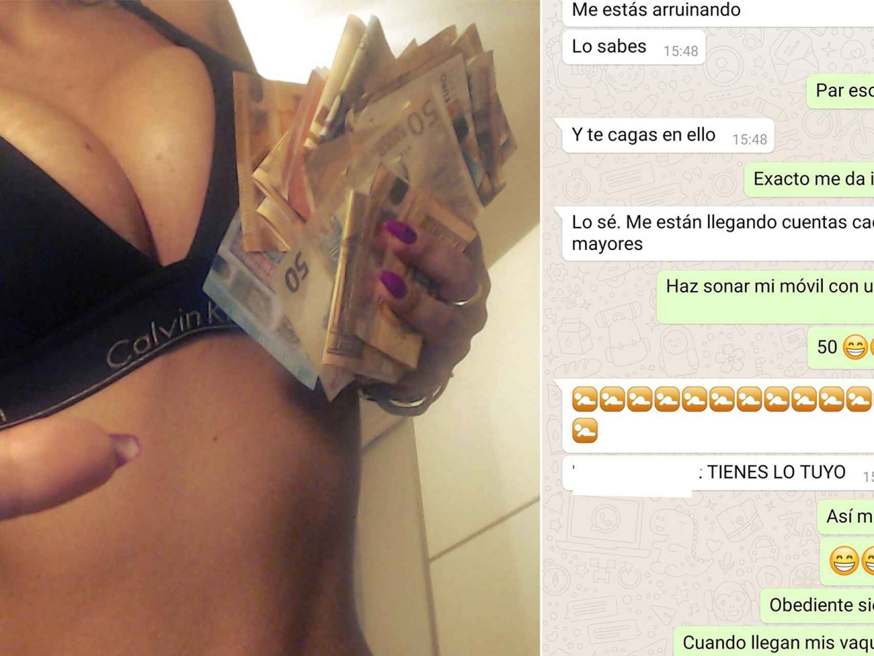 Findom, la última desviación sexual: orgasmos cuando una dómina arruina tu  tarjeta de crédito