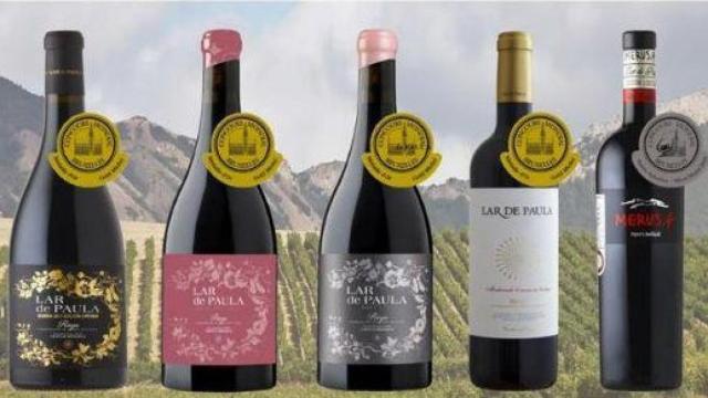 Lar de Paula, os vinos de una bodega alavesa que arrasan a nivel internacional