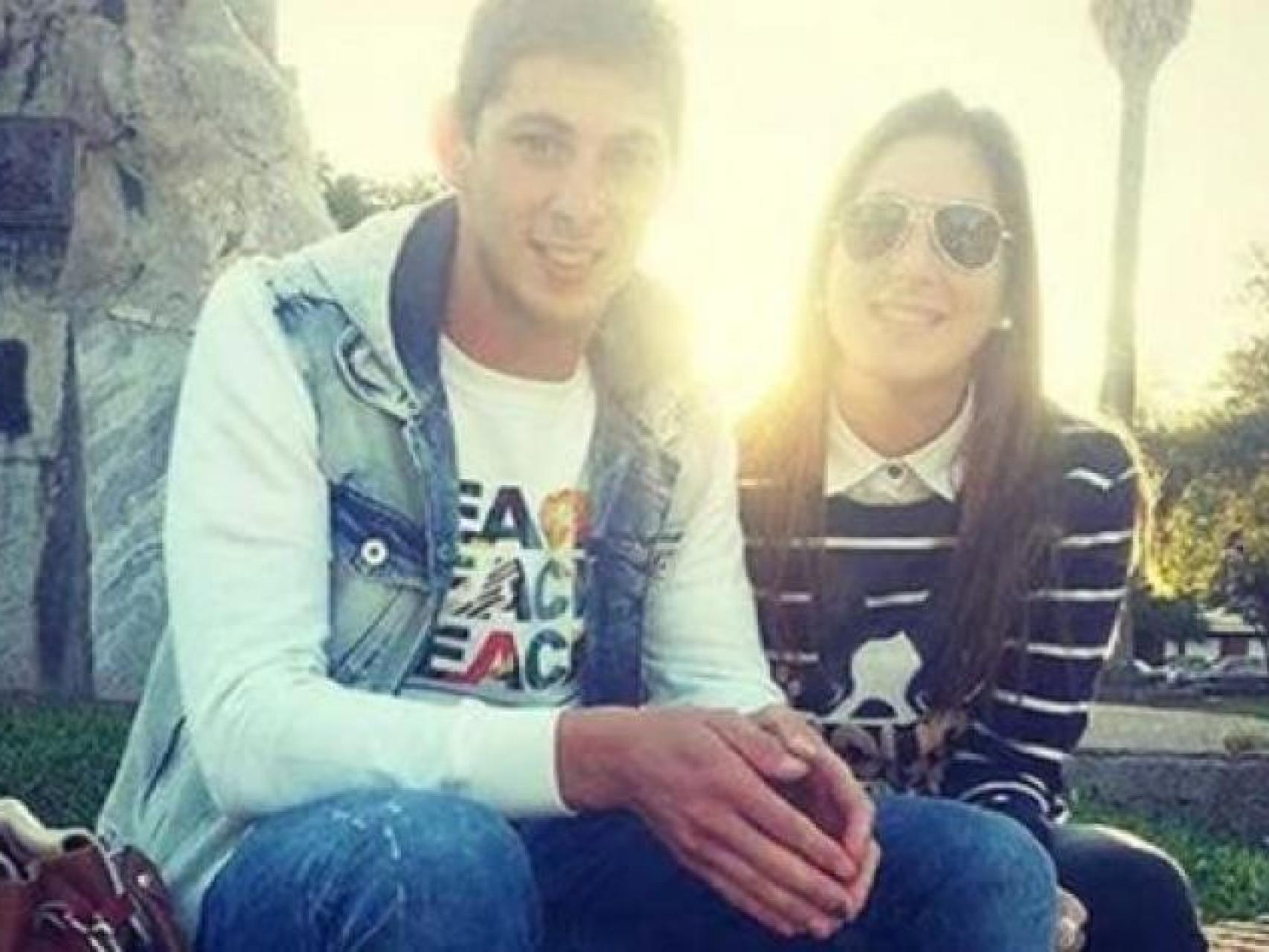 La carta que la hermana de Emiliano Sala ha difundido públicamente para su  hermano