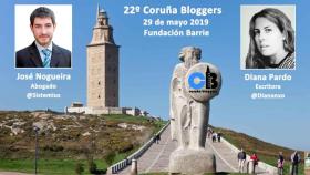 Coruña Bloggers: nuevas tecnologías, legalidad y habilidades profesionales