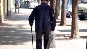 El suceso ha ocurrido en la Avenida del Mil·lenari en Cambrils.  Foto: EFE.