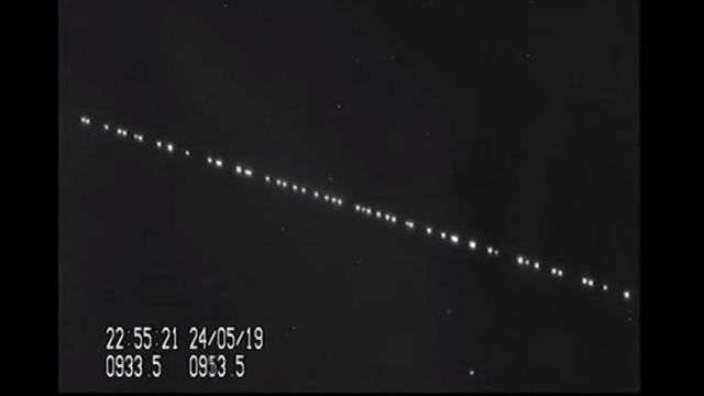 Satélites Starlink