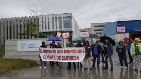 Trabajadores Facet Ibérica convocan este lunes una huelga parcial