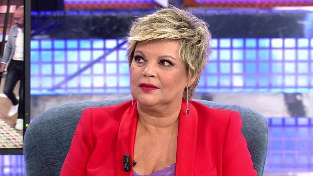 Terelu Campos deja la puerta abierta a Telecinco: “Si me llamase Ana Rosa, iría”