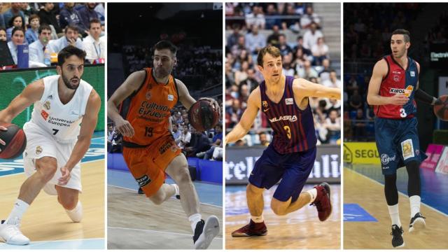 Campazzo, San Emeterio, Pangos y Vildoza