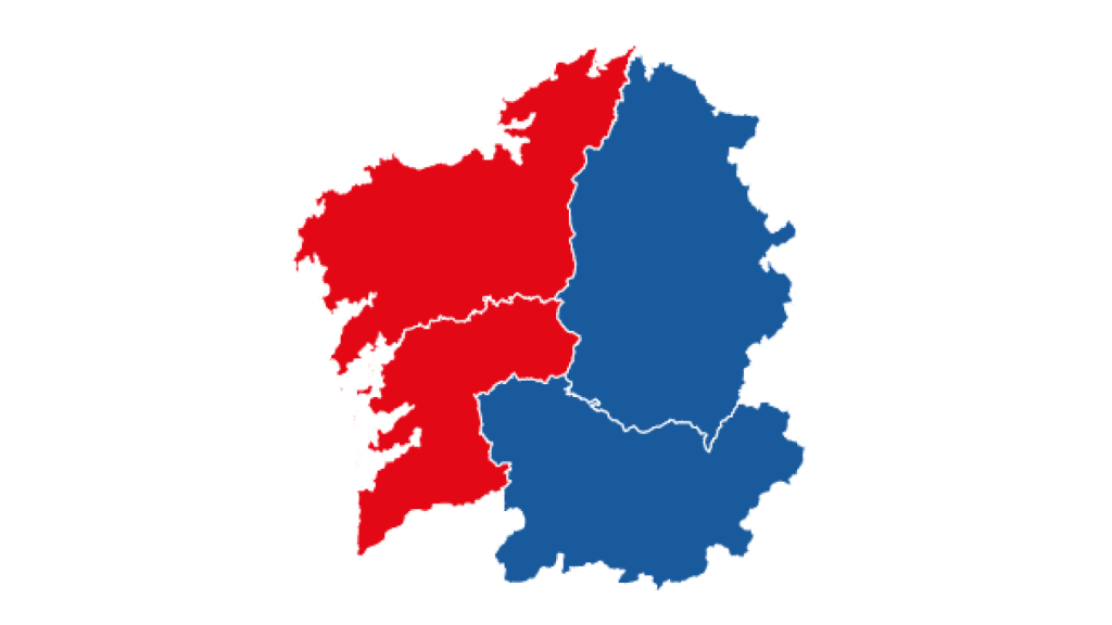 Elecciones Europeas: El PSOE gana en Galicia, A Coruña y Pontevedra