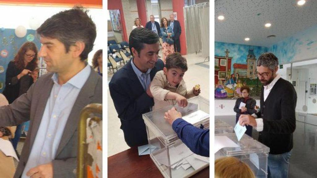 26M: Así se desarrolla la cita electoral en Ferrol