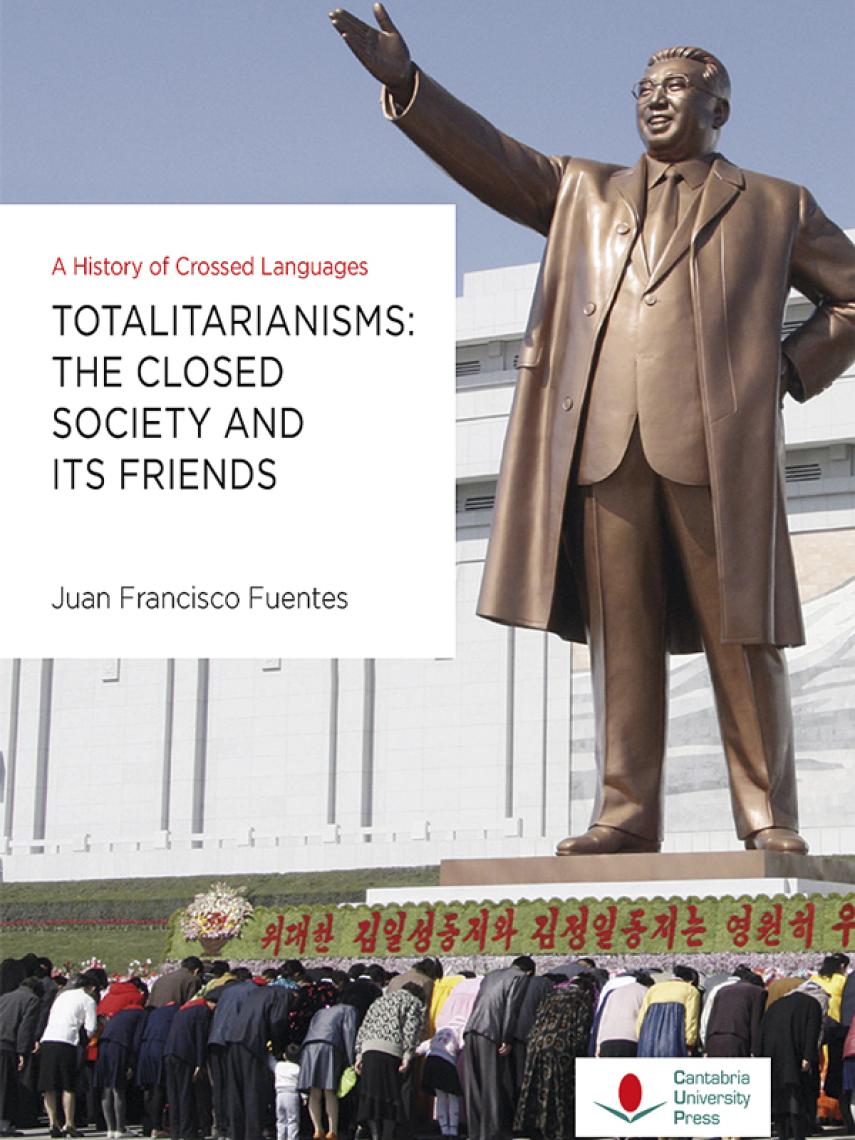 Portada del libro de Fuentes.