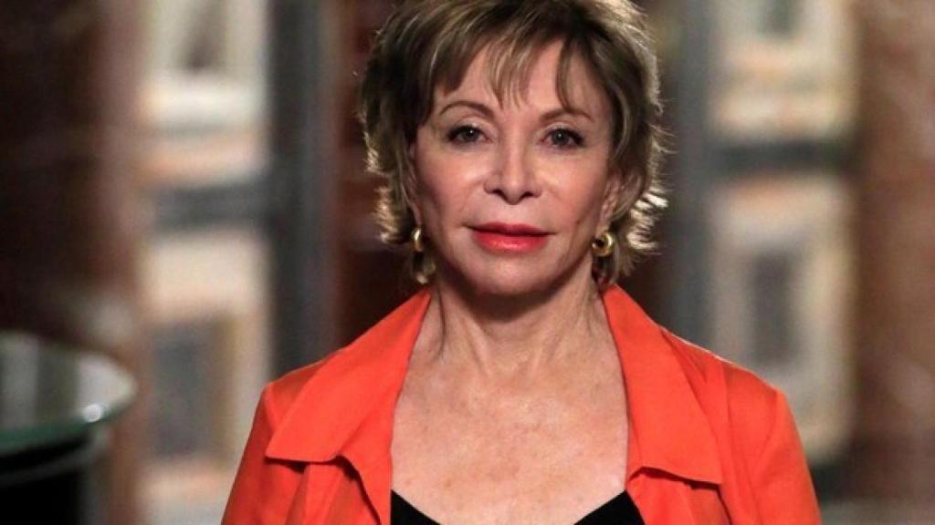 Isabel Allende.