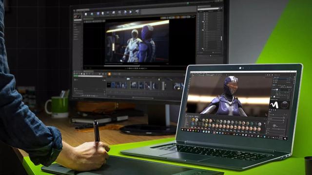 nvidia rtx studio 1