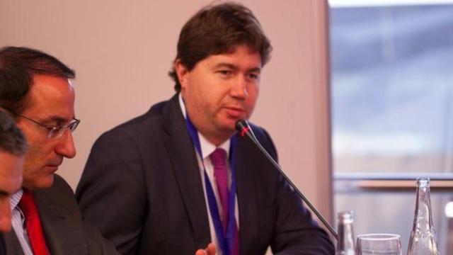 Carlos Calvelo, alcalde de Arteixo