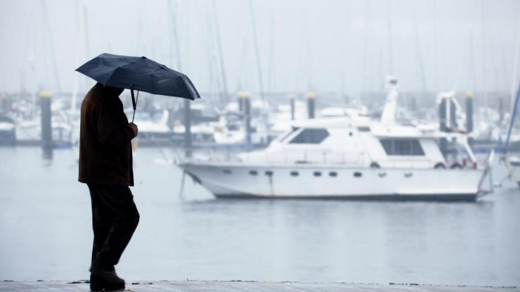 La lluvia dará paso al sol en la provincia de A Coruña estos días