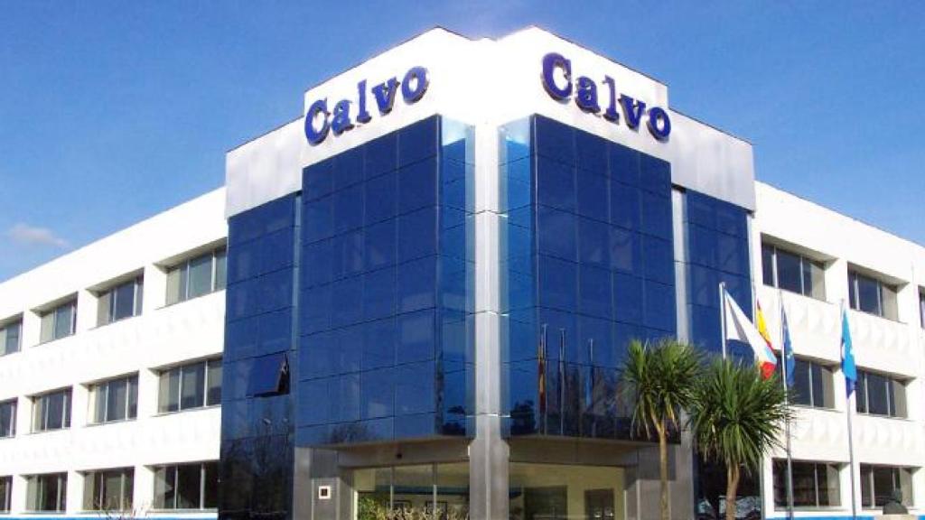 El beneficio bruto de explotación de Calvo cae un 21% en 2018