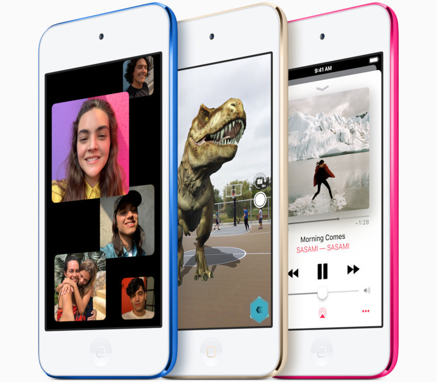 ipod touch 1