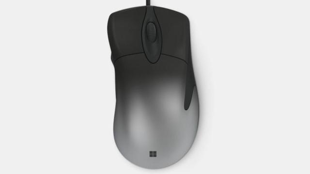 microsoft intellimouse 2