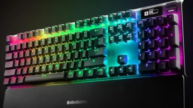 steelseries apex pro 3