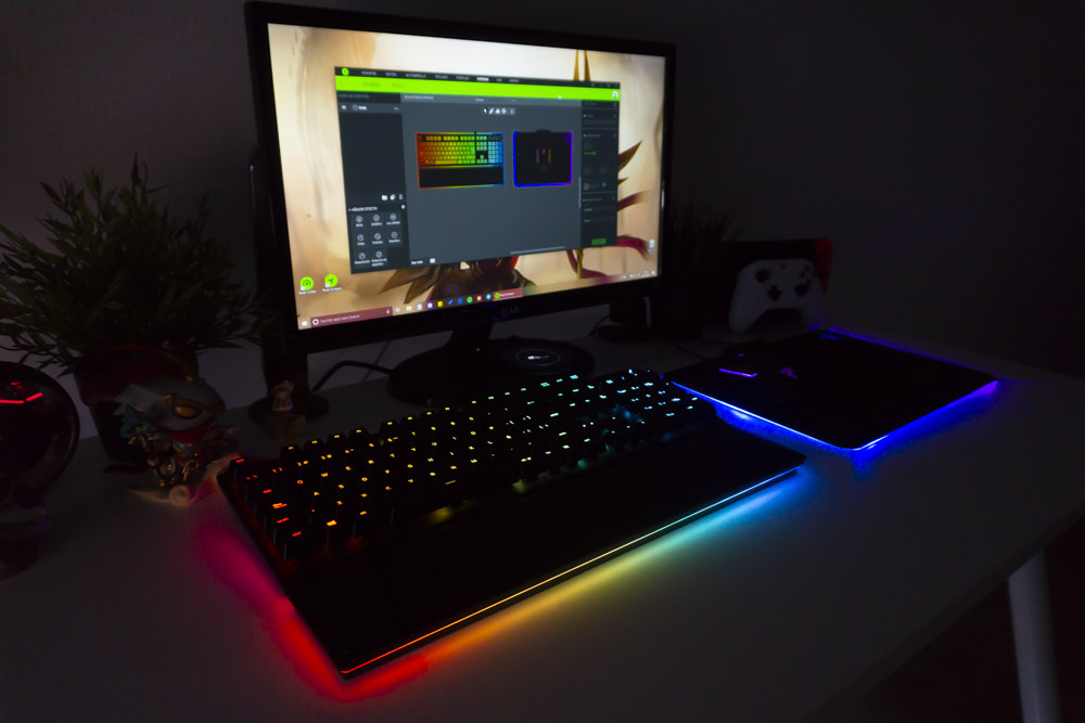 Razer Huntsman Elite Razer Chroma