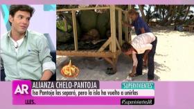 ‘Supervivientes 2019’: ¿Monopoliza Chelo a Isabel Pantoja?