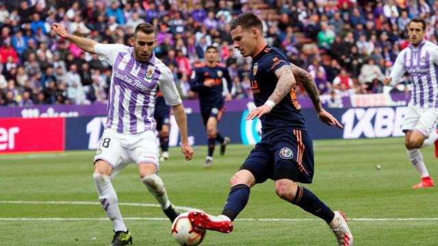 Valladolid - Valencia