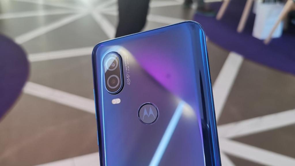 Probamos el Motorola One Vision: Motorola, vas por buen camino