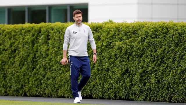 Pochettino, entrenador del Manchester City