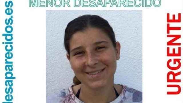 María Carmen Sánchez tiene 17 años y despareció el 11 de mayo en Osuna (Sevilla)