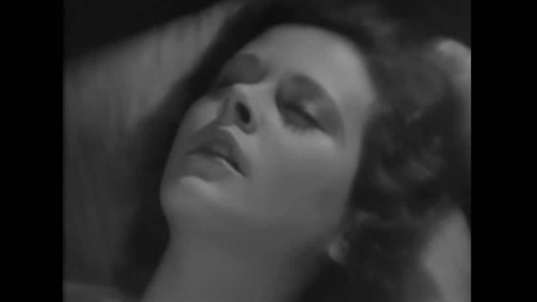 El orgasmo de Hedy Lamarr.