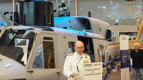 Armas robotizadas y helicópteros ‘tuneados’, lo último en Defensa