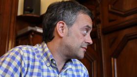 Xulio Ferreiro renuncia: deja la política activa