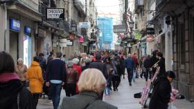 La EPA del tercer trimestre se salda con 2.300 parados más en Galicia