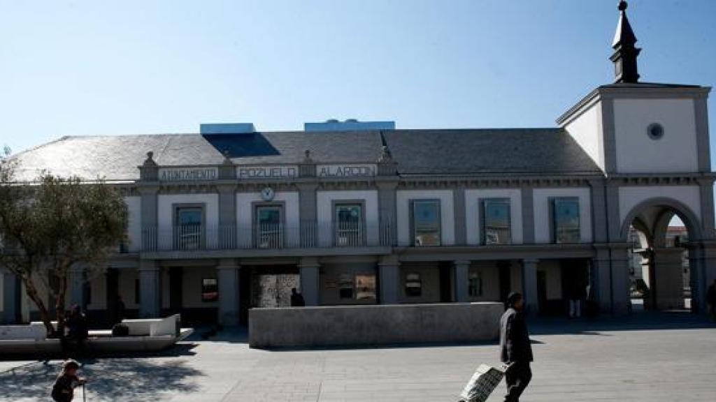 Ayuntamiento de Pozuelo de Alarcón.