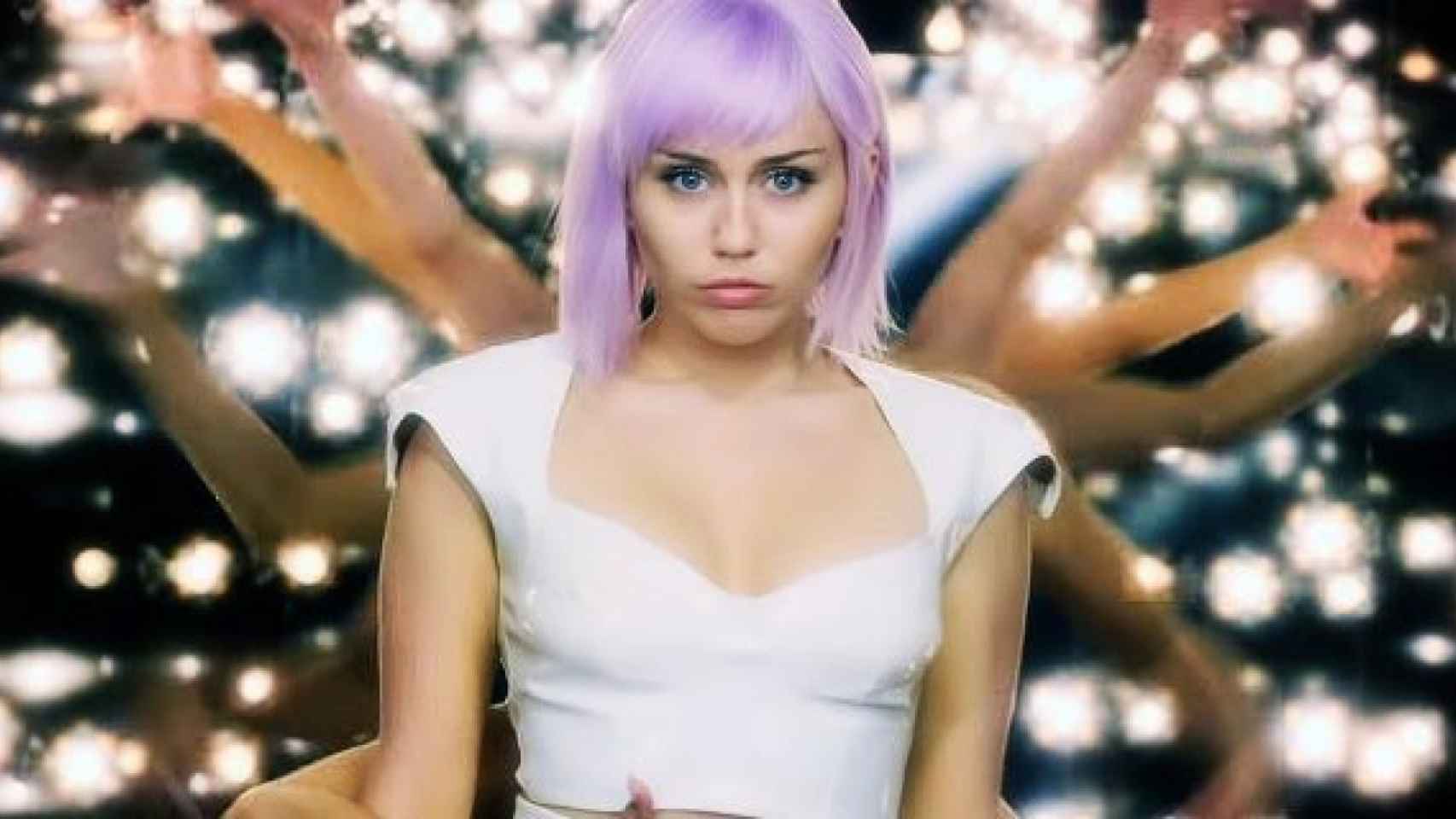 Miley Cyrus, unade las estrellas de Netflix en junio.