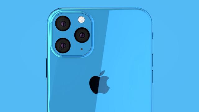 iPhone XI diseño 9