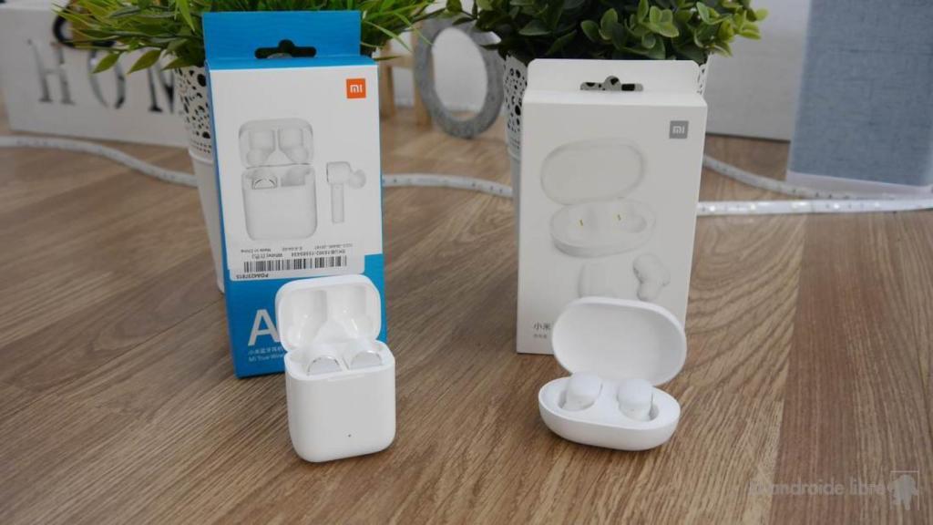 Xiaomi Airdots vs Xiaomi Airdots Pro: comparativa de auriculares