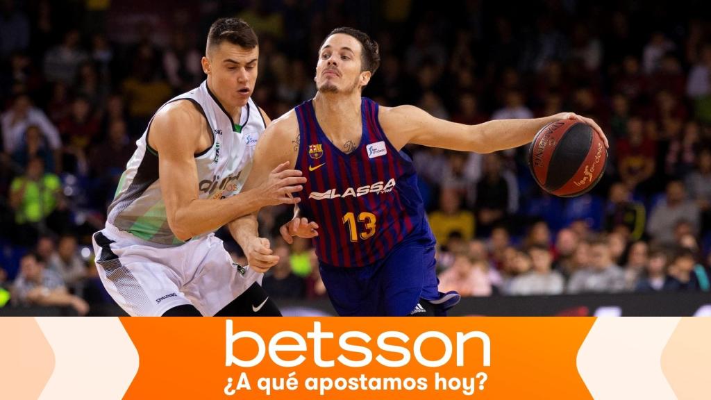 Divina Seguros Joventut - Barcelona Lassa