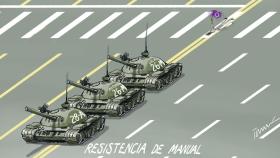 Resistencia de manual