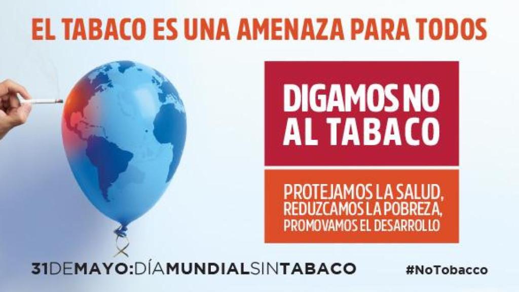 Día Mundial Sin Tabaco:  420.089 gallegos fuman a diario