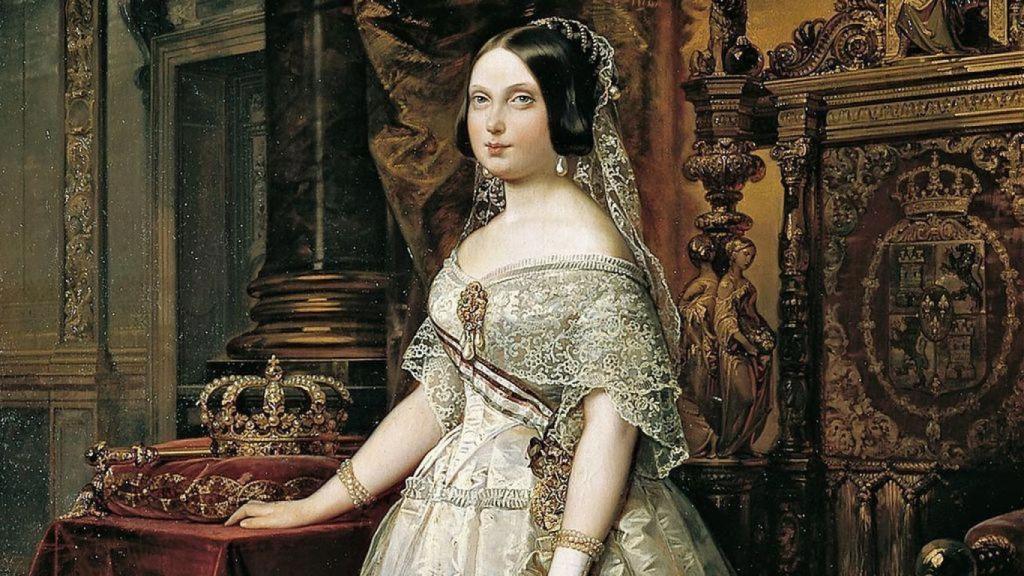 Isabel II de España. https://www.elespanol.com