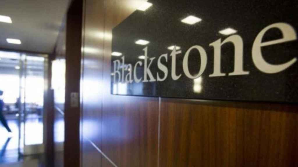 Oficinas de Blackstone.