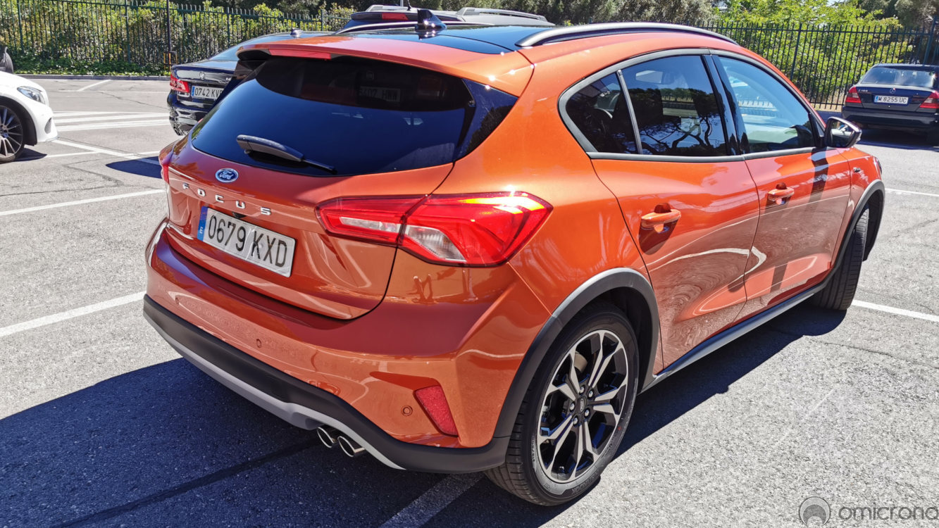ford focus active 2019 9