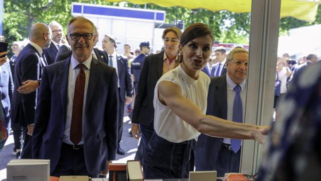 Feria-Letizia