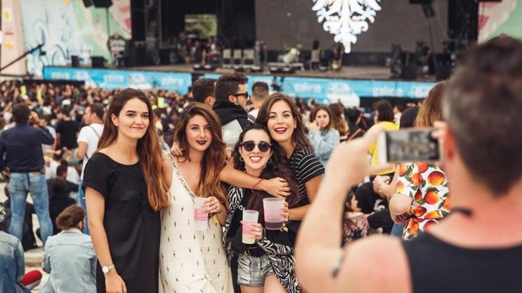 El Coachella riquiño: Preparativos y horarios para O Son do Camiño