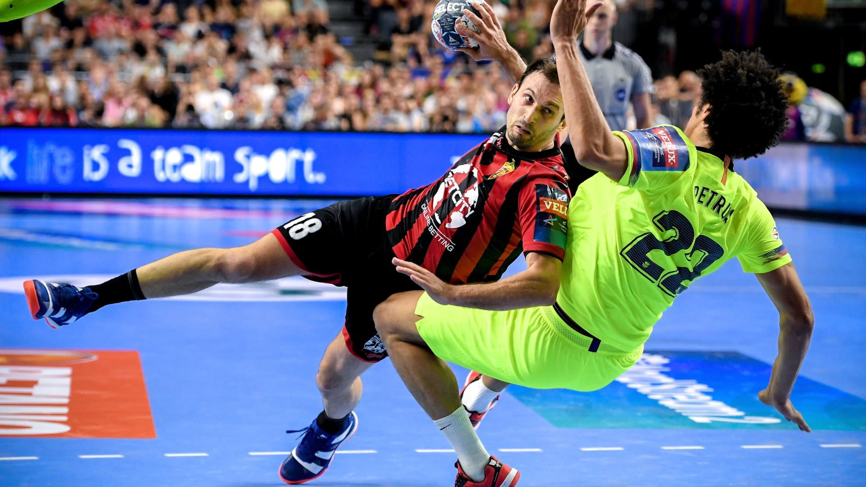 Barcelona Lassa - HC Vardar