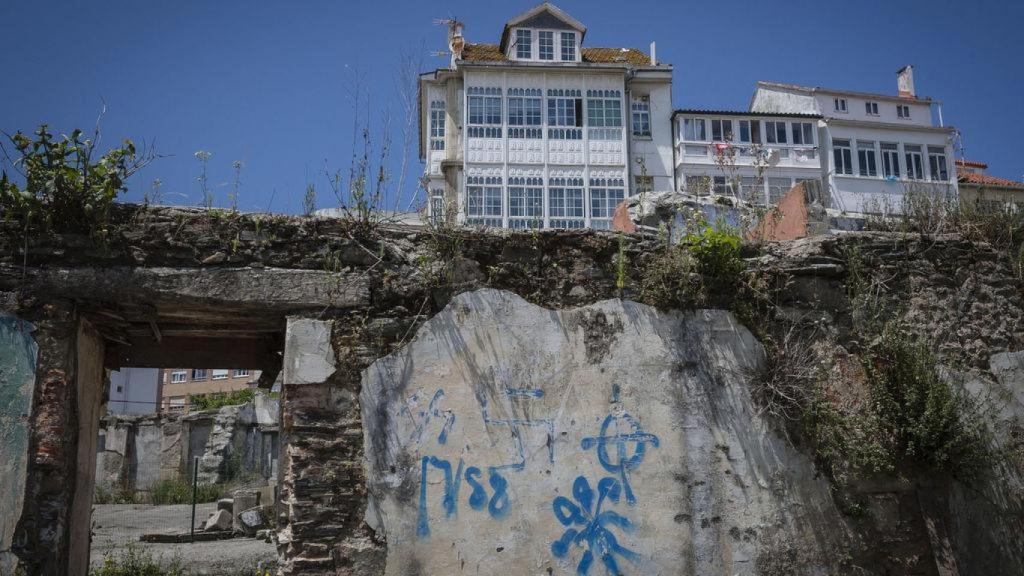 Detenido en Ferrol tras atracar a punta de cuchillo la cafetería de un hotel